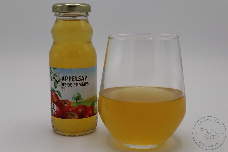   APPELSAP FLESJE 20CL