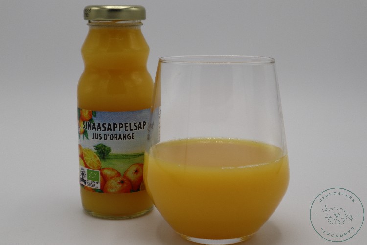   SINAASAPPELSAP FLESJE 20 CL
