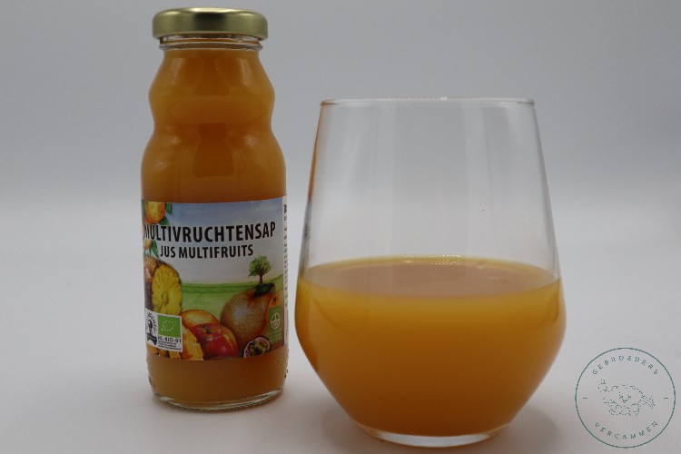   MULTIVRUCHTENSAP FLESJE 20 CL