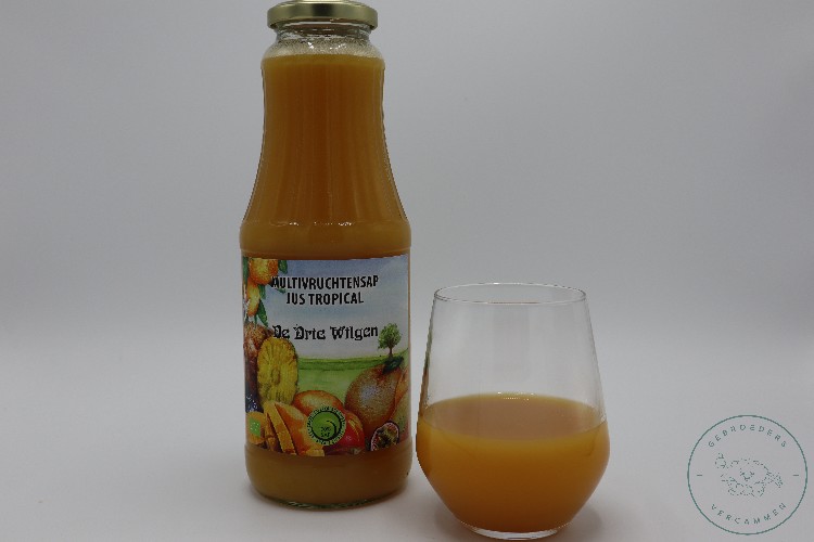   MULTIVRUCHTENSAP FLES 1L
