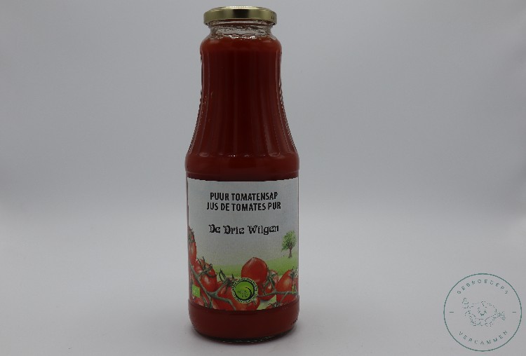   TOMATENSAP FLES 1L