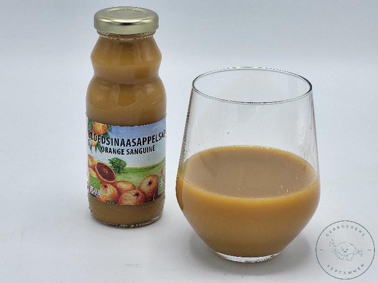   BLOEDAPPELSIENSAP FLESJE 20CL