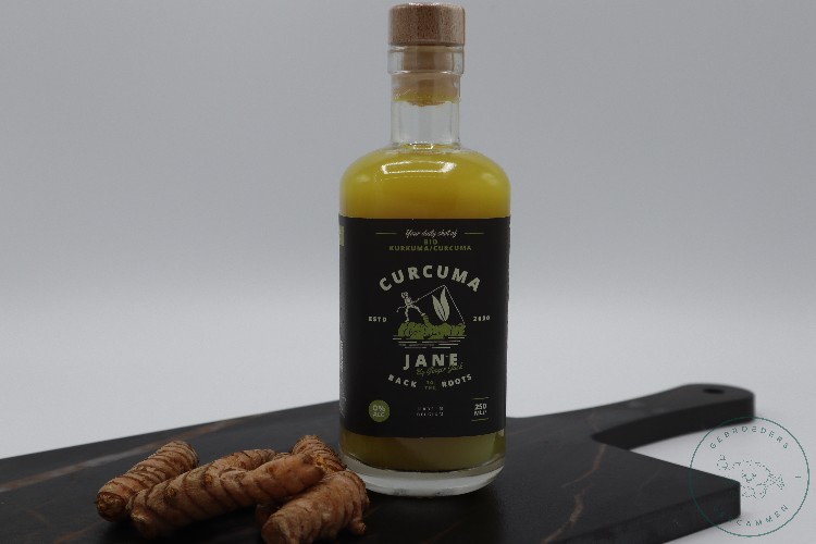   CURCUMA JANE FLES 250 ML