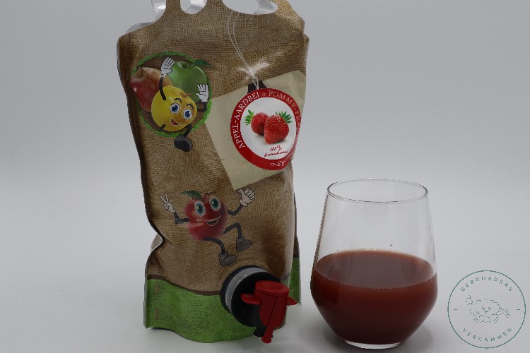   APPEL-GEMBER-CITROENSAP KRAT 1,5L