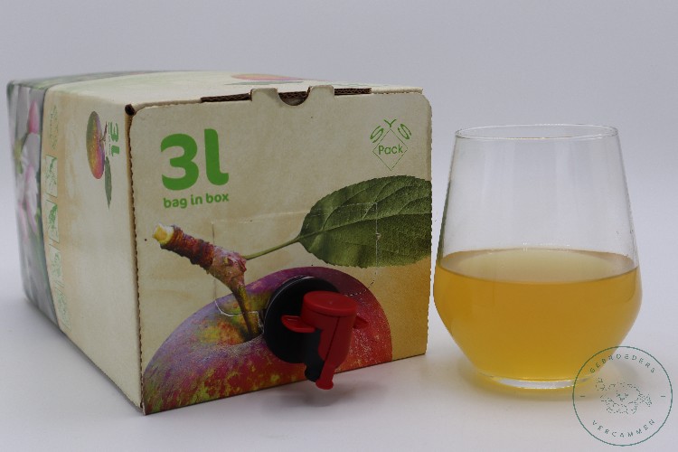   APPELSAP KRAT 3L