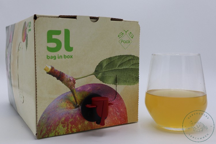   APPELSAP KRAT 5L 