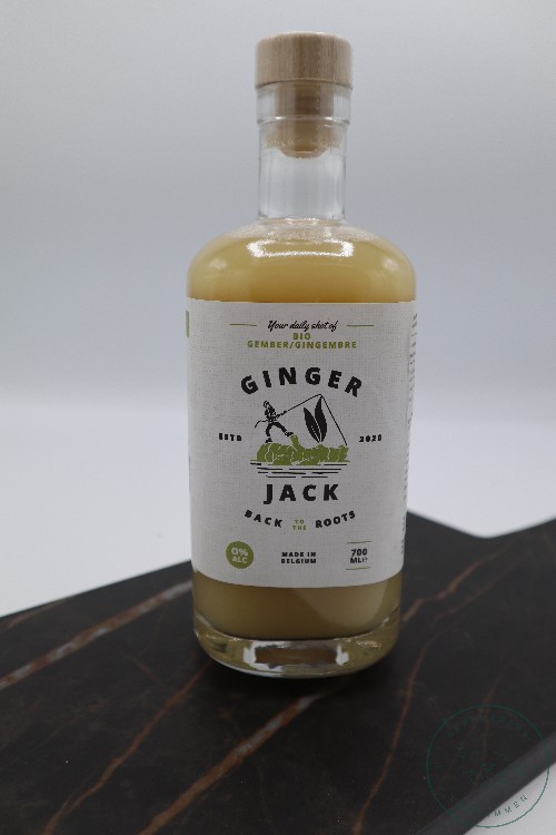  GINGER-JACK FLES 700ML