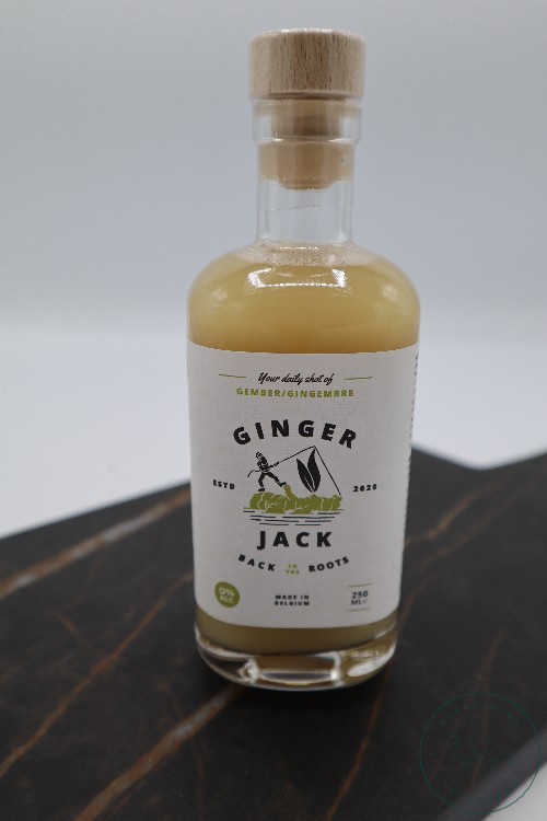   GINGER-JACK FLES 200ML