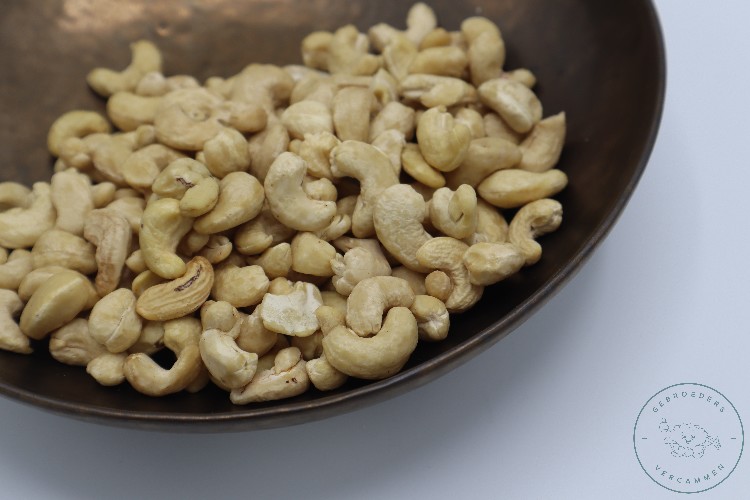   CASHEW NOTEN NATUREL 200GR