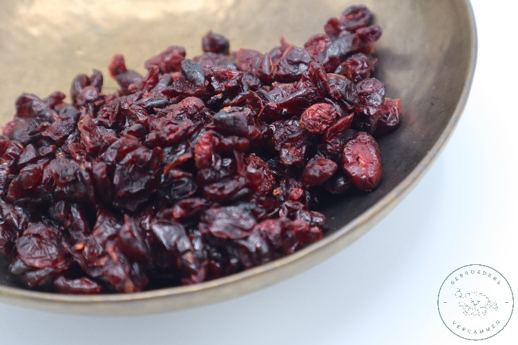   CRANBERRIES 200GR