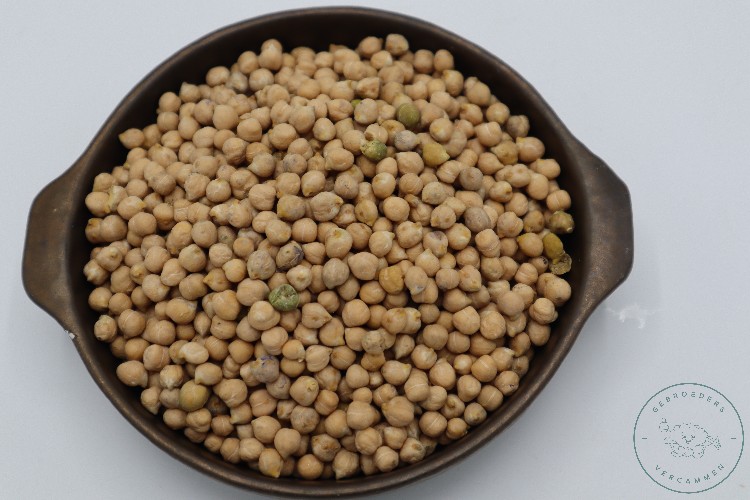   BELGISCHE KIKKERERWTEN 400GR