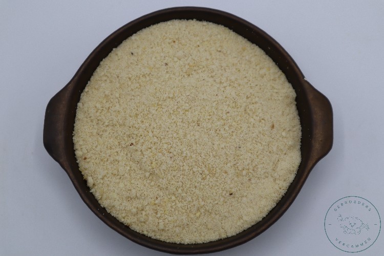   AMANDELPOEDER 150GR
